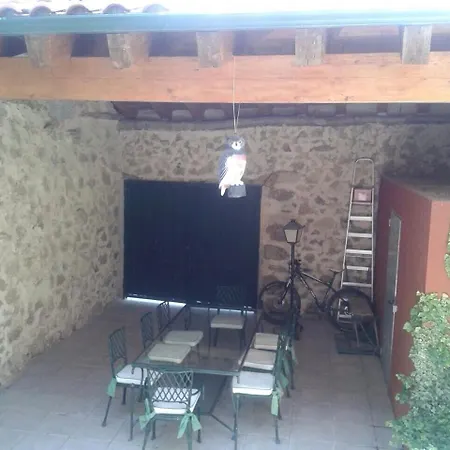 Casa El Encuentro - Turegano Segovia * Carrascal De La Cuesta