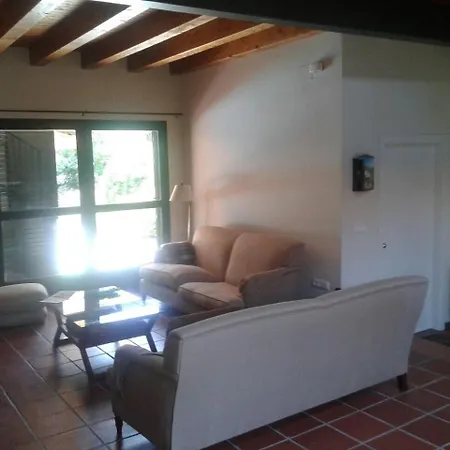 Casa El Encuentro - Turegano Segovia Ferienhaus