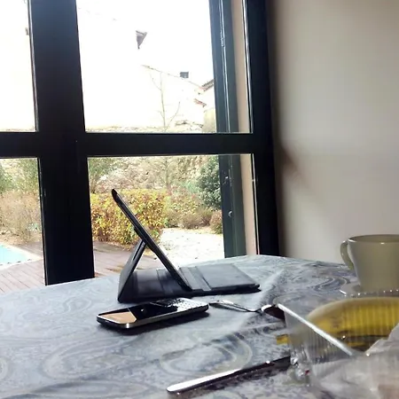 בית נופש Casa El Encuentro - Turegano Segovia