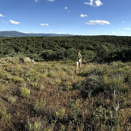בית נופש Casa El Encuentro - Turegano Segovia Carrascal De La Cuesta
