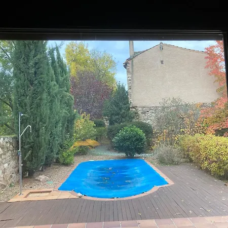 Casa El Encuentro - Turegano Segovia