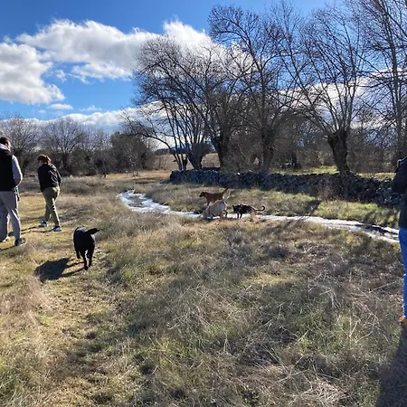 בית נופש Casa El Encuentro - Turegano Segovia *
