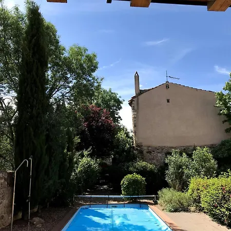 Casa El Encuentro - Turegano Segovia