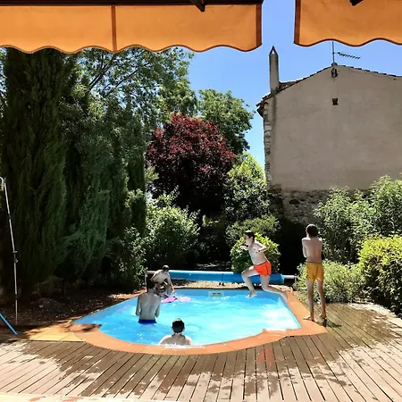 Casa El Encuentro - Turegano Segovia Ferienhaus