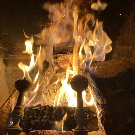 בית נופש Casa El Encuentro - Turegano Segovia *