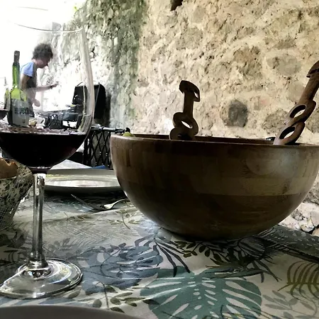 Casa El Encuentro - Turegano Segovia Ferienhaus *