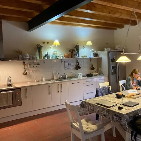 בית נופש Casa El Encuentro - Turegano Segovia *