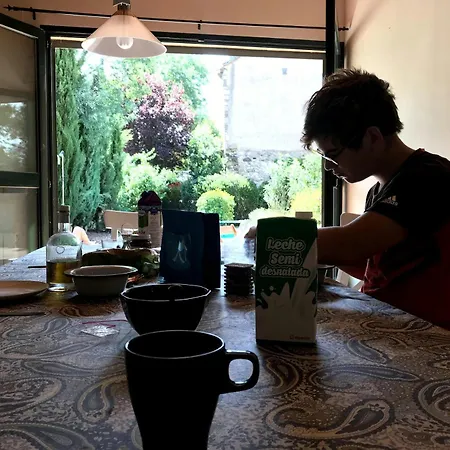 Casa El Encuentro - Turegano Segovia בית נופש