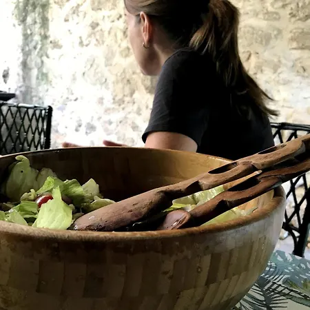 Casa El Encuentro - Turegano Segovia Ferienhaus *