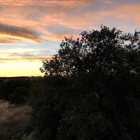 Casa El Encuentro - Turegano Segovia בית נופש Carrascal De La Cuesta