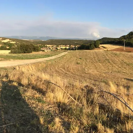 Casa El Encuentro - Turegano Segovia * Carrascal De La Cuesta