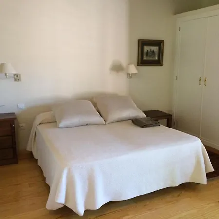 Ferienhaus Casa El Encuentro - Turegano Segovia