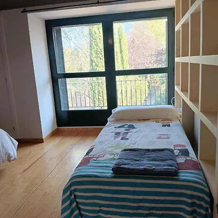 Casa El Encuentro - Turegano Segovia