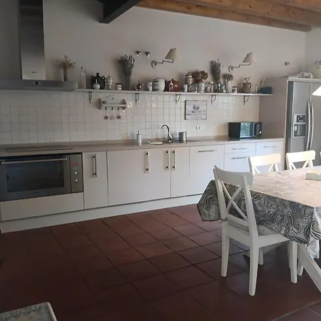 Casa El Encuentro - Turegano Segovia Ferienhaus