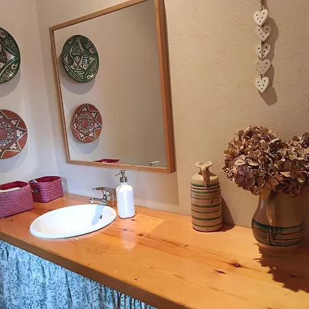 Casa El Encuentro - Turegano Segovia Ferienhaus *
