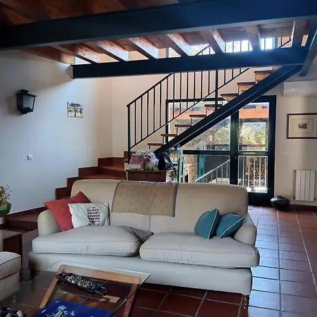 Ferienhaus Casa El Encuentro - Turegano Segovia *