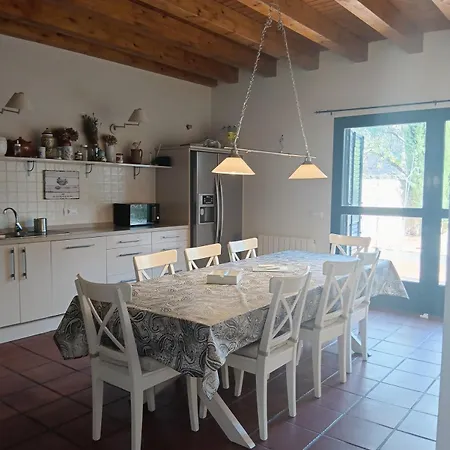 Casa El Encuentro - Turegano Segovia * Carrascal De La Cuesta