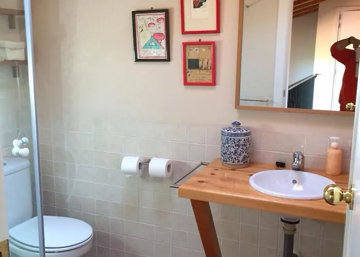 Casa El Encuentro - Turégano Segovia *