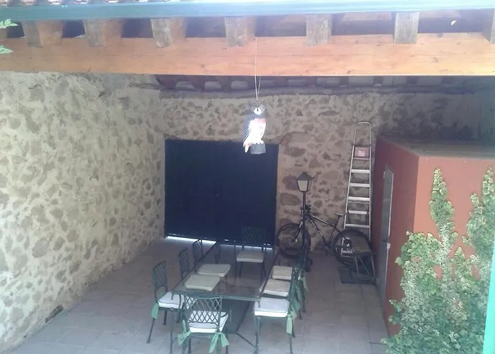 Casa El Encuentro - Turégano Segovia * Carrascal De La Cuesta