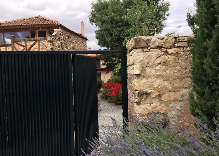 Casa El Encuentro - Turégano Segovia