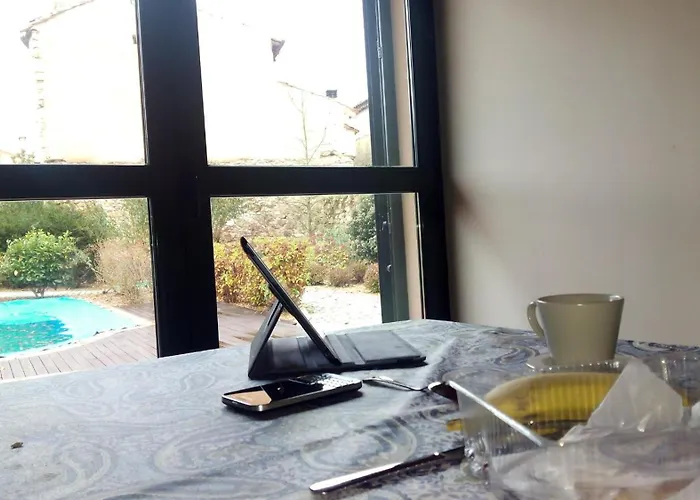 Hébergement de vacances Casa El Encuentro - Turégano Segovia