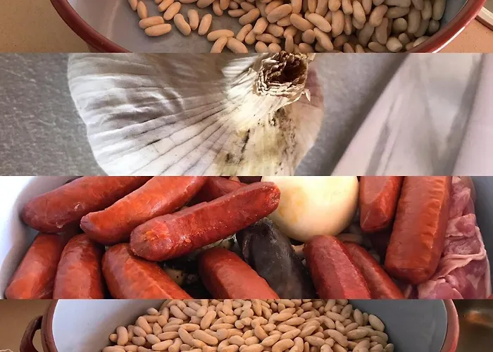 Casa El Encuentro - Turégano Segovia Hébergement de vacances *