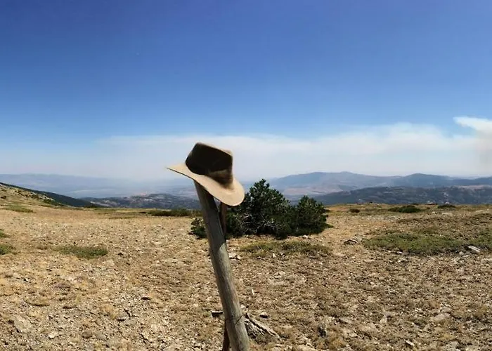 Hébergement de vacances Casa El Encuentro - Turégano Segovia *