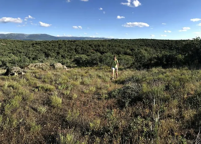 Hébergement de vacances Casa El Encuentro - Turégano Segovia Carrascal De La Cuesta