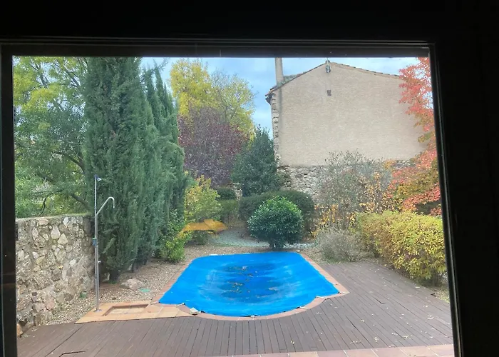 Casa El Encuentro - Turégano Segovia