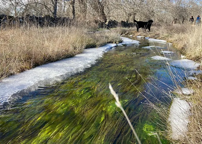 Casa El Encuentro - Turégano Segovia Hébergement de vacances