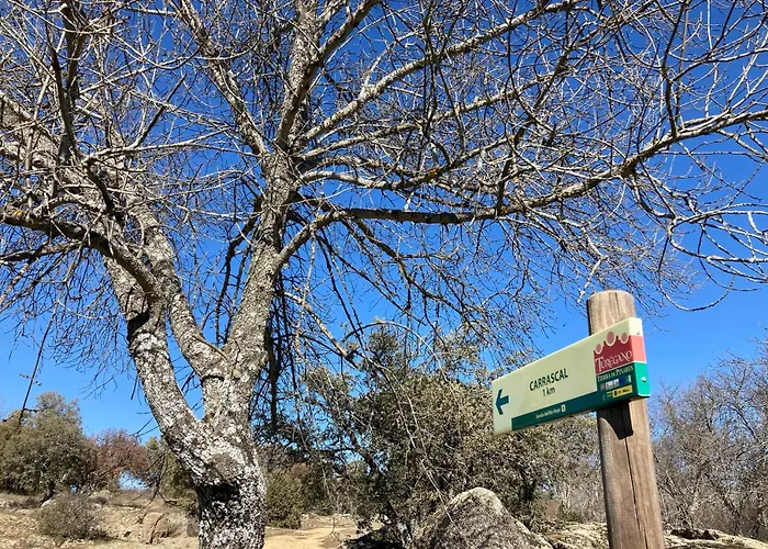 Casa El Encuentro - Turégano Segovia Hébergement de vacances Carrascal De La Cuesta