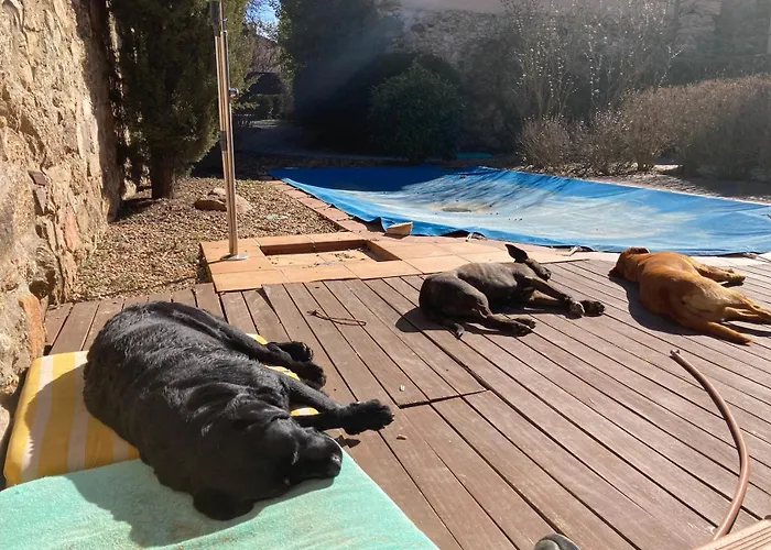 Casa El Encuentro - Turégano Segovia *