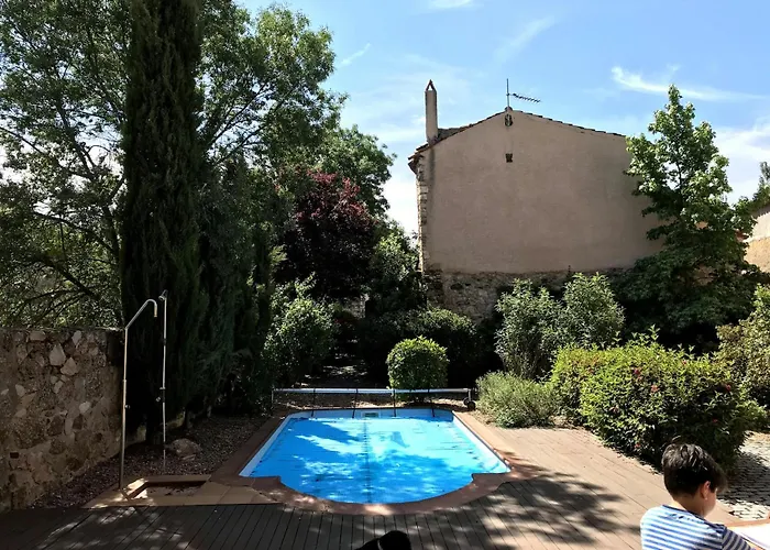 Casa El Encuentro - Turégano Segovia Carrascal De La Cuesta