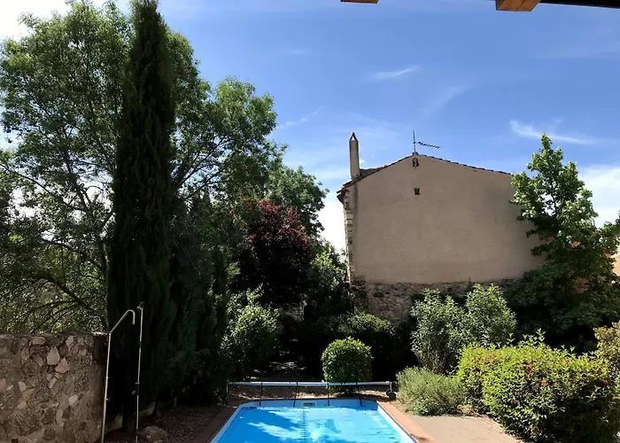 Casa El Encuentro - Turégano Segovia