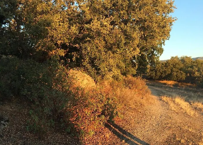 Hébergement de vacances Casa El Encuentro - Turégano Segovia