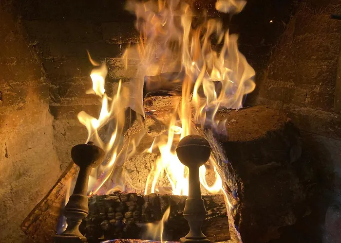 Hébergement de vacances Casa El Encuentro - Turégano Segovia *