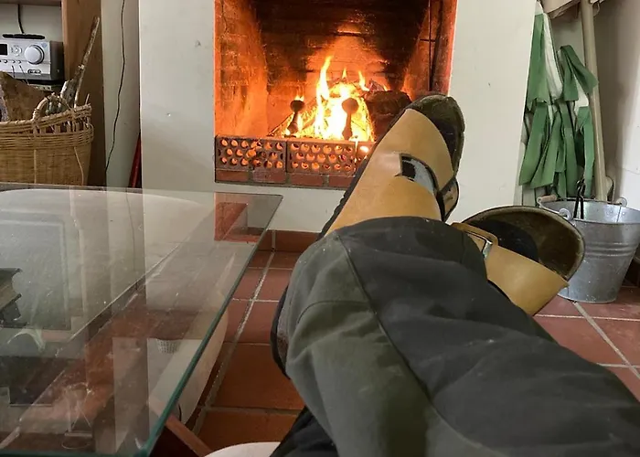 Casa El Encuentro - Turégano Segovia Carrascal De La Cuesta