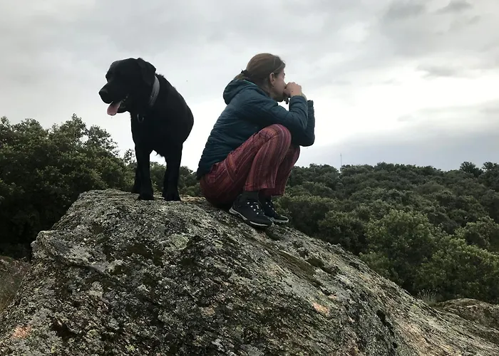 Casa El Encuentro - Turégano Segovia * Carrascal De La Cuesta