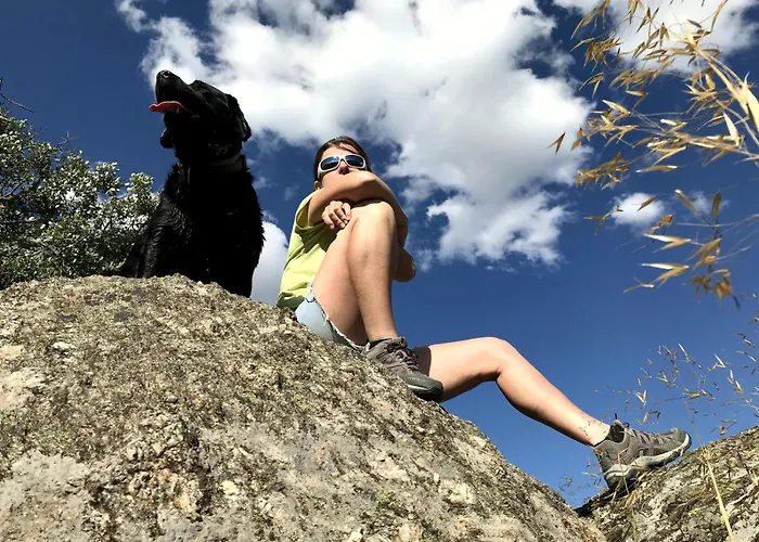 Casa El Encuentro - Turégano Segovia Hébergement de vacances