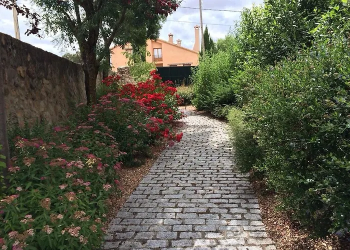 Hébergement de vacances Casa El Encuentro - Turégano Segovia
