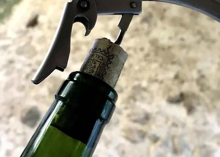 Hébergement de vacances Casa El Encuentro - Turégano Segovia Carrascal De La Cuesta