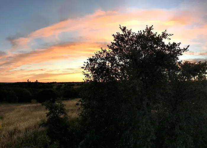 Casa El Encuentro - Turégano Segovia *