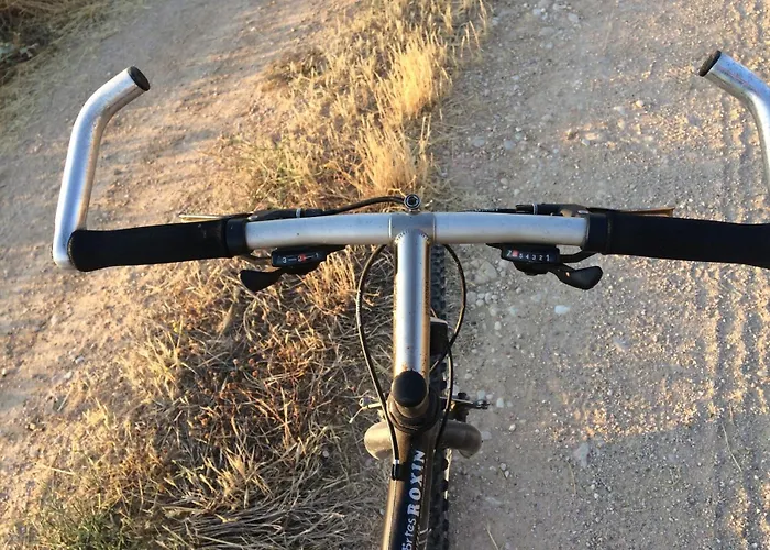 Casa El Encuentro - Turégano Segovia