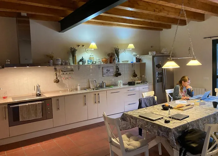 Hébergement de vacances Casa El Encuentro - Turégano Segovia *