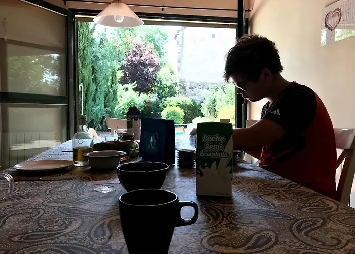 Casa El Encuentro - Turégano Segovia Hébergement de vacances