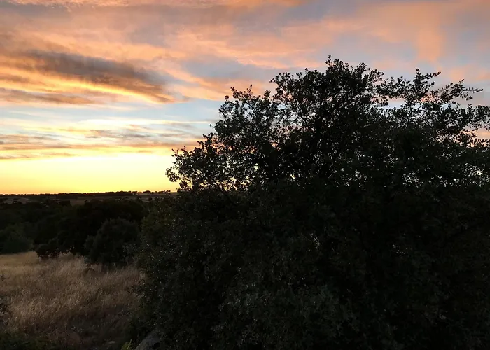 Casa El Encuentro - Turégano Segovia Hébergement de vacances Carrascal De La Cuesta