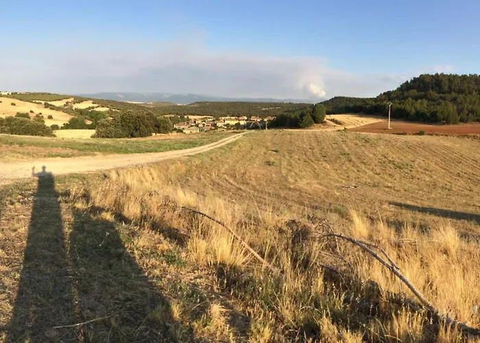 Casa El Encuentro - Turégano Segovia * Carrascal De La Cuesta